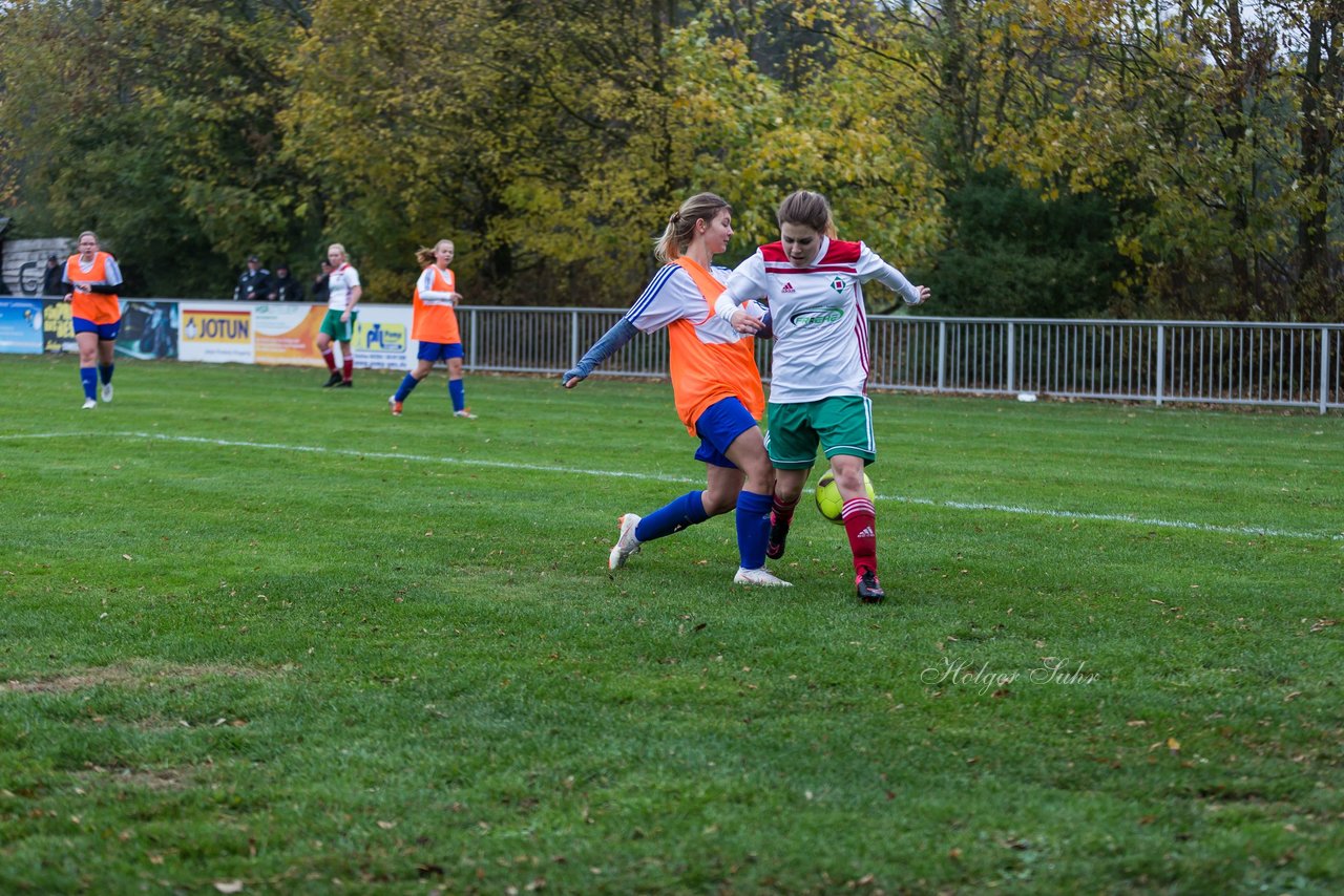 Bild 255 - Frauen TSV Wiemersdorf - SV Boostedt : Ergebnis: 0:7